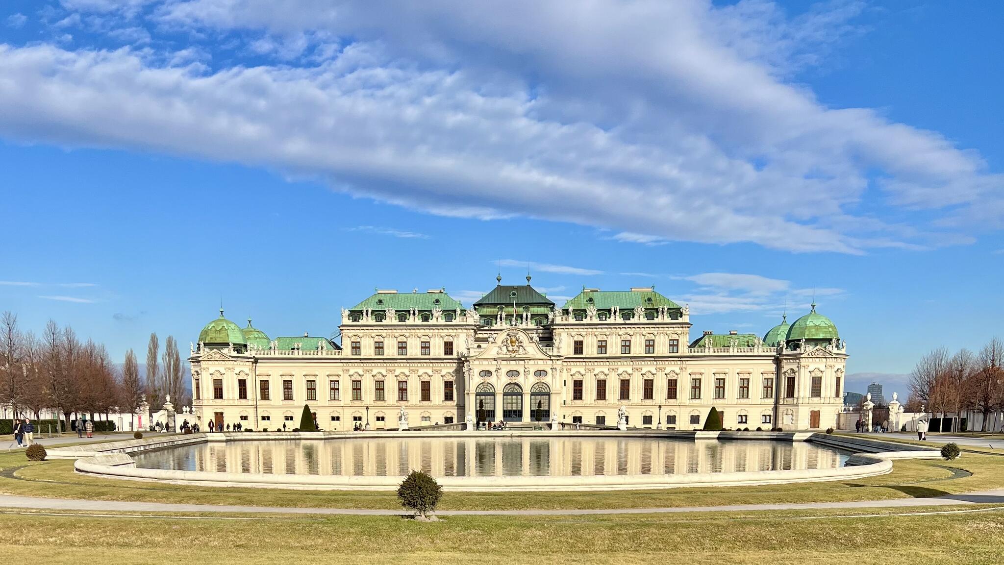 Palais du Belvédère